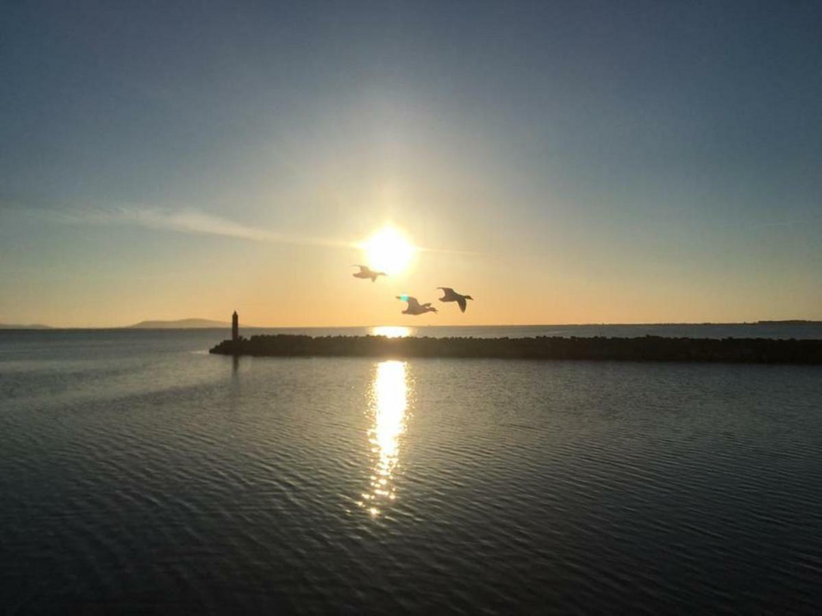Phare View Marseillan (Herault) Exterior foto